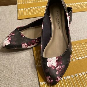 Christian Siriano Pointed Flats
